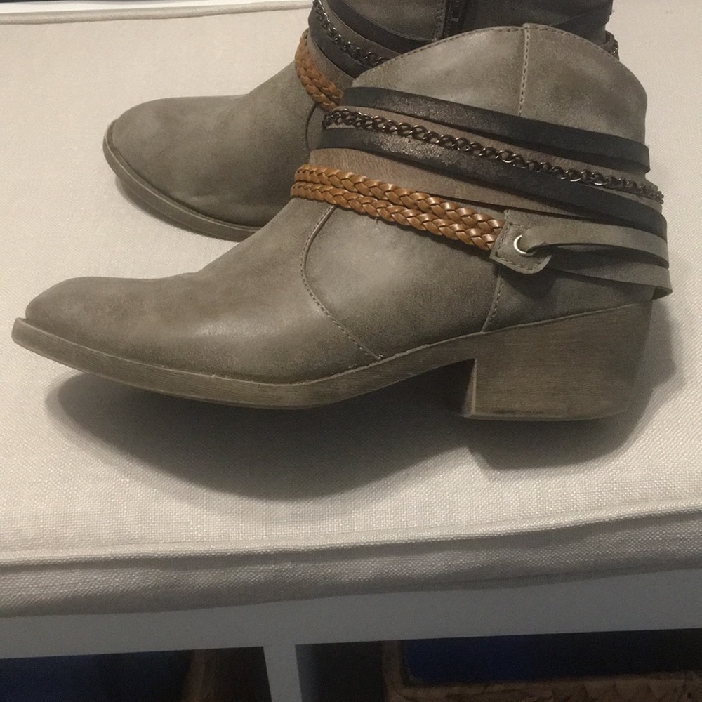 Booties - Picture 8 of 8